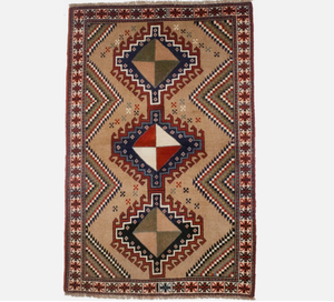 Tapis en laine noué à la main, kilim fait main, tapis moderne pour chambre à coucher, cuisine, chambre d'enfant, ensemble coloré personnalisé pour la décoration de la maison - Product Image 1