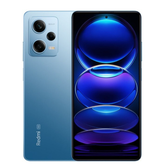 Xiaomi Redmi Note 12 Pro 8/256GB 5G 6.67"OLED 50MP GLOBAL VERSION 5000mAh by FedEx