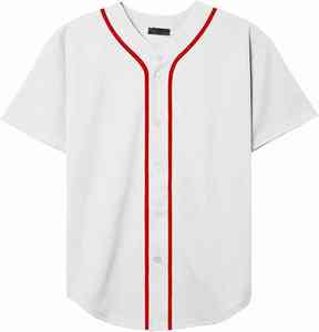 Uniforme de Béisbol de Alta Calidad 2026, Jersey y Uniformes de Béisbol para Competencia Juvenil, Hechos en Pakistán - Product Image 1