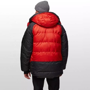 JAYCAN SPORTS Offre Spéciale d'hiver Nouveau design Manteau imperméable avec fermeture éclair Veste en duvet pour hommes - Product Image 2