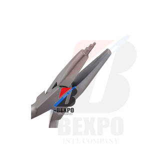 Nuevo Artículo: Alicates Dentales Tweed Loop para Limpieza Quirúrgica y Obturación Dental, Instrumentos y Equipos - Product Image 1