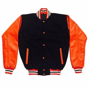 Nouveau Streetwear pour femmes à manches longues coupe ajustée veste universitaire confortable coton remplissage conception personnalisable - Product Image 3