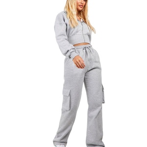 Premium haute qualité léger personnalisé femmes survêtements nouveauté taille adulte femmes survêtement court à vendre 2026 - Product Image 4