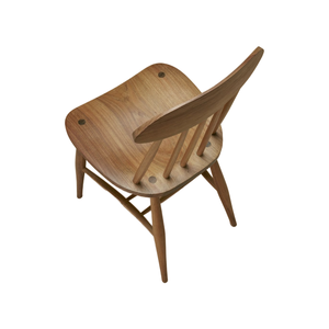 เก้าอี้รับประทานอาหารไม้สไตล์นอร์ดิกเฟอร์นิเจอร์ห้องครัวไม้สักห้องรับประทานอาหารสำหรับโรงแรมร้านอาหารคาเฟ่เฟอร์นิเจอร์ - Product Image 4