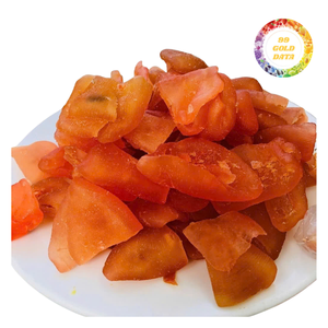 ชิ้นเสาวรสอบแห้งนุ่มและมีรสชาติเหมาะสำหรับชาโยเกิร์ตเบเกอรี่และของว่างเพื่อสุขภาพบรรจุแบบขายส่ง - Product Image 1