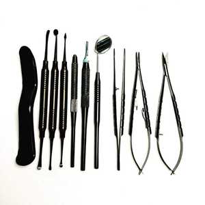 Nuevo Kit de Microcirugía Oral 2026, Kit de Instrumentos de Extracción Dental Atraumática, Set de Ortodoncia, Venta al por Mayor LA ELAHI AND CO - Product Image 6