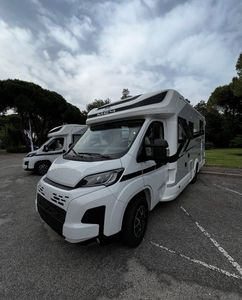 Camping-car Elddis Autoquest 194 à conduite à droite 2024 à vendre. - Product Image 5