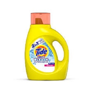 น้ำขึ้นน้ำลงผงซักฟอกที่ถูกสุขอนามัยสะอาดปราศจากกลิ่นเดิม24โหลด34ฟลอยซ์ - Product Image 2