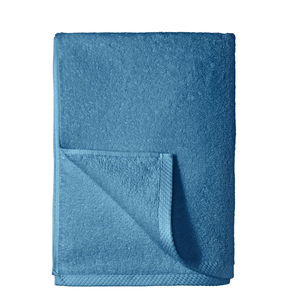 Serviettes de bain 100% coton avec logo personnalisé Technique de fabrication à sec Logo imprimé Ensemble de serviettes de bain pour hôtel et maison Fournisseur en gros - Product Image 2