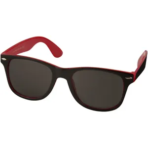 Gafas de Sol Personalizadas de Dos Tonos con Diseño de Rayos de Sol, Artículos Deportivos Promocionales - Product Image 4
