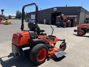 2024รุ่น Kubota ZD1211L เครื่องตัดหญ้าหมุนศูนย์-ประสิทธิภาพขั้นสูงและความแม่นยำสำหรับการดูแลสนามหญ้ามืออาชีพ - Product Image 2