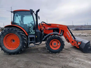 Meilleure offre de tracteurs agricoles d'occasion Kubota M6-141 à vendre - Product Image 3