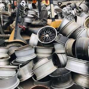 Suministro de Fábrica de Chatarra de Ruedas de Aleación de Aluminio de Primera Calidad, 99.90% de Contenido de Aluminio, Modelo 82642, Ruedas Automotrices de Aluminio Británico - Product Image 6