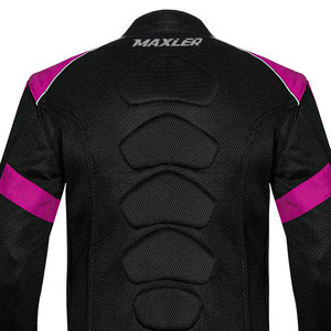 2023 nouveauté CE approuvé Turing 2 pièces été Cordura moto équitation veste imperméable support respirant séchage rapide pour - Product Image 5