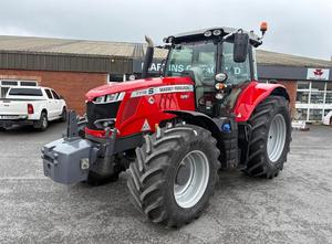 Entrega rápida El mejor proveedor de tractores Massey Ferguson originales bastante usados Tractores agrícolas Massey Ferguson 175 En stock. - Product Image 6