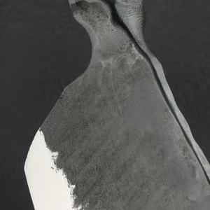 Couteau de chef JEXMOO, fait main, en acier carbone, multifonctionnel, avec étui en cuir pour une utilisation en cuisine - Product Image 3