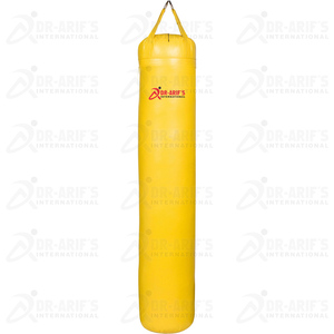Vente en gros PVC Sac de boxe lourd pour exercice de gymnastique pour adultes Sac de sable vide pour coup de pied de fitness Sacs de frappe suspendus Options de remplissage de sable à eau - Product Image 6