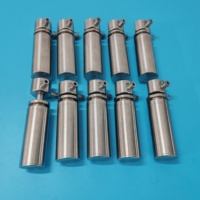 Zylinder XGY-6941 Maßgefertigte CNC-Bearbeitung Blow-Fill-Spin-Füller Zubehör Abfüll- und Versiegelungsverpackungsmaschine