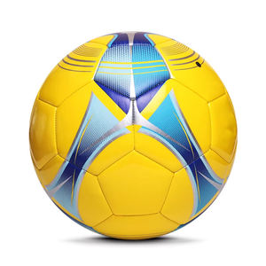 Mini ballons de football légers de haute qualité, nouvelle sortie, design en cuir coloré, excellent contraste d'air, articles durables à la vente - Product Image 1