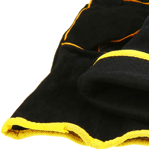 ถุงมือเชื่อมหนังแบบปลอดภัยถุงมือเชื่อมหนังสินค้ามาใหม่ทนทานต่อความร้อนดีไซน์พรีเมี่ยม - Product Image 5