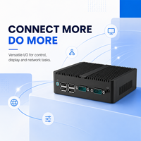 Computadora de Control Industrial para Monitoreo y Control de Líneas de Producción, Equipo de Control Confiable