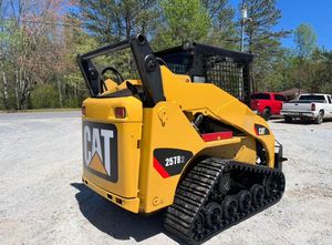 Cargador de Dirección Deslizante Nuevo 257B de 2006, 4 Toneladas, Cilindros Hidráulicos Liyuan, Bomba Huade, Motor Camc, Componentes Centrales del Engranaje, 1 Año de Garantía - Product Image 2