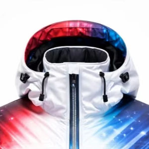 Chaqueta de Snowboard Impermeable y Transpirable de Alta Calidad para Hombre, Chaqueta de Esquí - Product Image 3