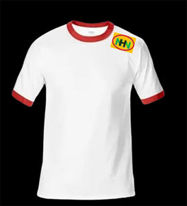 Custom Tshirt 100% Premium Pure Cotton Plain Athletic T <b>Shirts</b> <b>Men</b> Heavy Weight T <b>Shirt</b> Eco Friendly T <b>Shirts</b> - Product Image 2