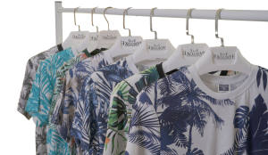 Coton de première qualité, Logo personnalisé pour hommes, impression personnalisée 95% coton avec 5% lyra t-shirt imprimé uni t-shirt oversize - Product Image 3