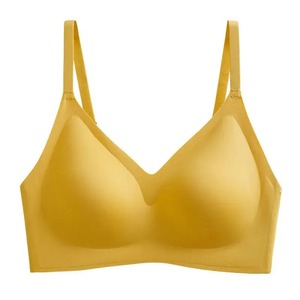 Sujetador deportivo sin costuras para mujer, 1 Uds., talla grande, almohadilla extraíble para el pecho, chaleco de malla hueca, sujetadores para correr, estilo Simple - Product Image 6