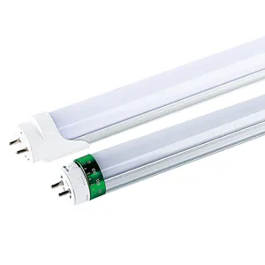 หลอดไฟ LED T8 10W 18W 30W หลอด LED สีขาวอุ่น4ft 2ft สินค้ามาใหม่ T5ตรงจากโรงงาน