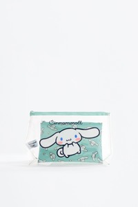Ensemble de trousses de toilette transparentes ODM, pochette de maquillage de voyage, personnalisation de la marque, fournisseur OEM, étiquette privée - Product Image 3