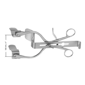 MILLIN bladder-and suprapubic retractor By GRAYROCKS ENTERPRISES Made In Pakistan