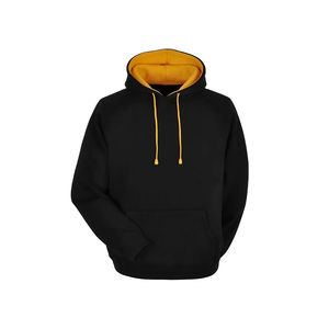 Mejor Venta de calidad superior estilo clásico de la calle personalizado de gran tamaño hombres sudaderas con capucha de invierno de los hombres para la venta - Product Image 2