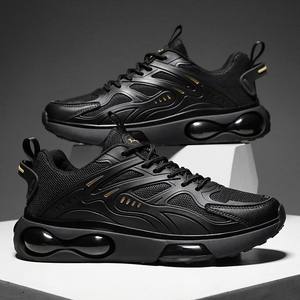 Zapatillas Deportivas Estilo Coreano 2026 para Hombre, con Suela Gruesa, Casuales, para Correr, Modernas y Versátiles - Product Image 1