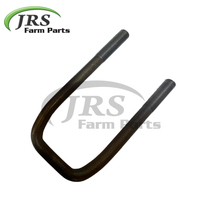 Remorque galvanisée nouvelle condition de haute qualité U Bolt JRS Farmparts India Fabricant et exportateur pour fermes