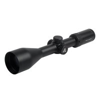 Lunette de chasse Red Win Towa 2.5-15x56 IR 30mm avec ajustement de la valeur 1/4 par capuchon, fabrication allemande # 4 réticules, 6 niveaux d'éclairage