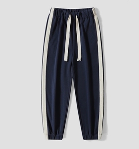 Pantalones de chándal informales para gimnasio para hombre, pantalones de chándal de verano de secado rápido con cierre elástico a media cintura, cómodos pantalones de entrenamiento para adultos - Product Image 4