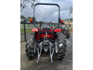 Tracteur à chenilles Massey Ferguson FL2611 d'origine avec moteur de 40 CV, boîte de vitesses et moteur - Matériel agricole - Product Image 3
