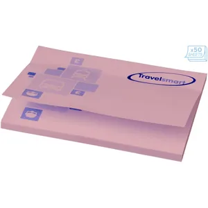 Sticky-Mate - Hojas Adhesivas Personalizadas para Merchandising, Bloc de Notas Promocional - Product Image 2