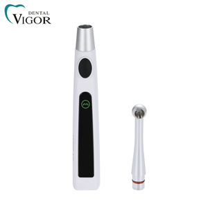 Lampada Fotopolimerizzante Dentale 1S con Testa in Metallo, 4 Modalità, Luce LED Wireless per Polimerizzazione Dentale - Product Image 3