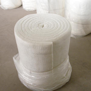 Nanxiang 1260 Lowes api bukti isolasi serat keramik serat wol selimut api untuk tungku - Product Image 2