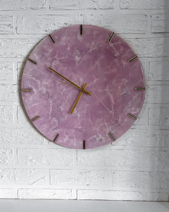 100% meilleure qualité résine maison ferme horloge murale décorative pour taille personnalisée prix pas cher la plupart des concepteurs - Product Image 2