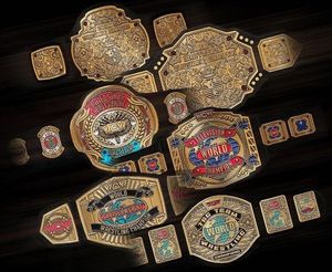 ชุดชกมวยหนังแท้ - Product Image 1