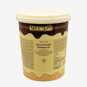 วานิลลาแท้ MEC3 ไอศกรีม วานิลลามาดากัสการ์ เมล็ดวานิลลาจากมาดากัสการ์ สารสกัดวานิลลาบริสุทธิ์สำหรับการอบขนม - Product Image 1