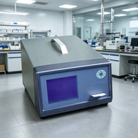 Analyseur d'émissions de gaz d'échappement automobile ISO3930 pour test de consommation de carburant et de régime de ralenti des véhicules