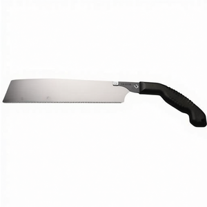 Japanese Fine-Cut <b>Saw</b> 300mm Blade 475mm Overall Length Pistol Grip TAJIMA Brand - Product Image 3