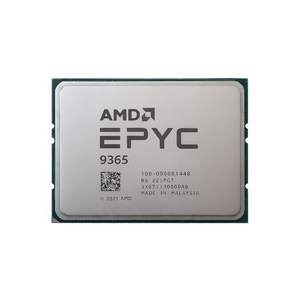 Procesador AMD EPYC 9365 de 36 Núcleos/72 Subprocesos, 3.4GHz-4.3GHz, 300W, Microcontrolador y Producto FPGA - Product Image 2