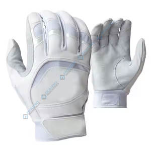 Nouvelle vente de gants de frappeur de Baseball matériau Durable gants de frappeur de Baseball pour la vente de gants de frappeur de Baseball - Product Image 6