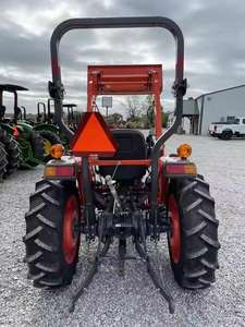 Tractor usado Kubota LA1154 40HP disponible a la venta a muy buen precio - Product Image 4